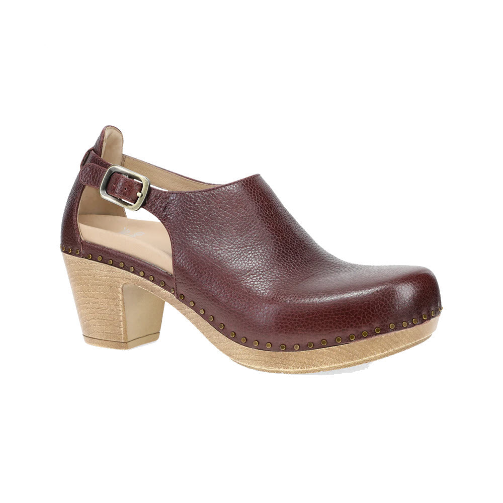 DANSKO SASSY CORDOVAN - WOMENS