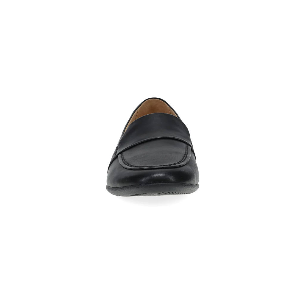 DANSKO LINDEN BLACK - WOMENS