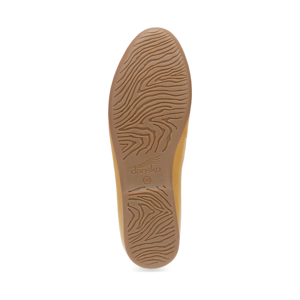 DANSKO LORRI WHEAT - WOMENS