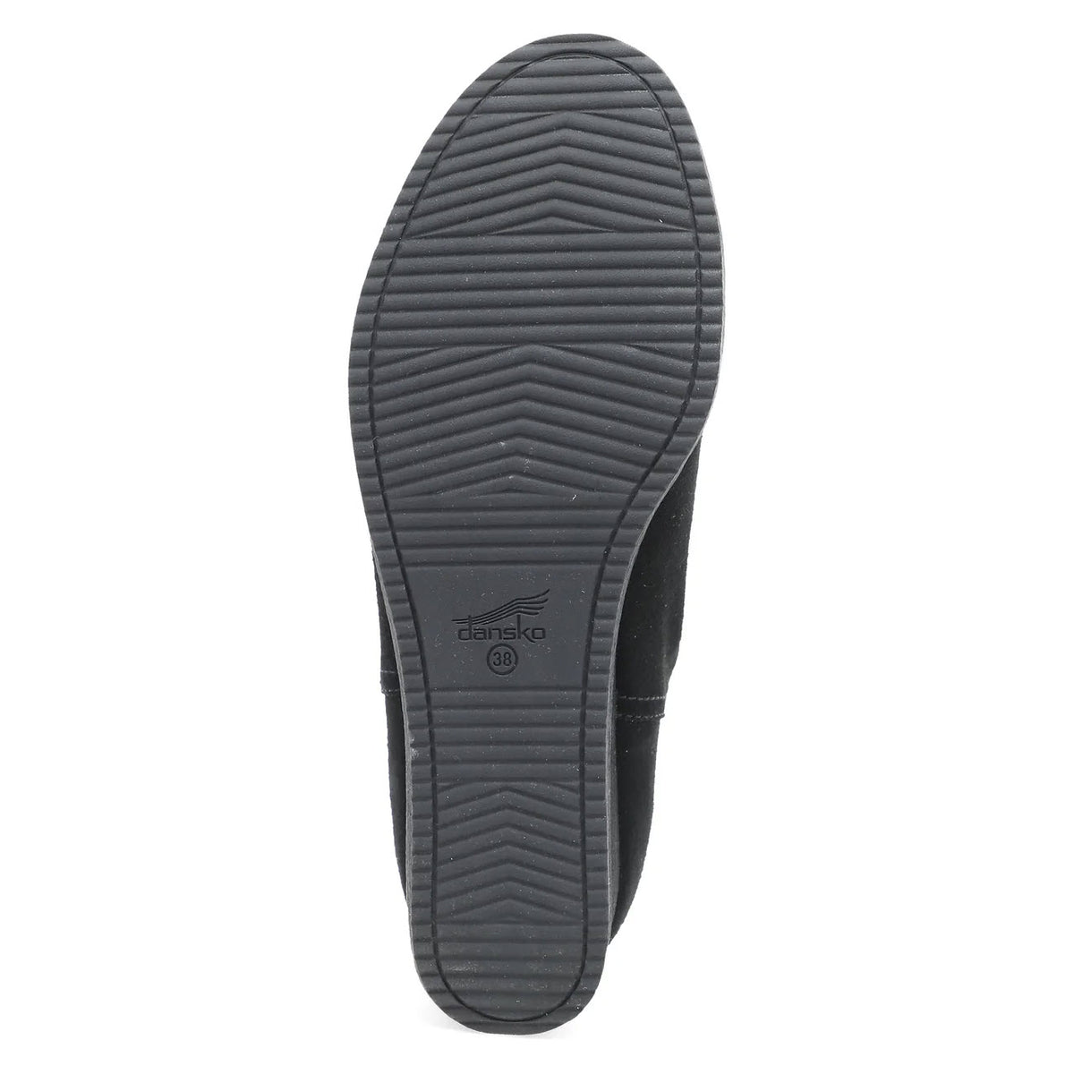 DANSKO STEPHANIE BLACK - WOMENS