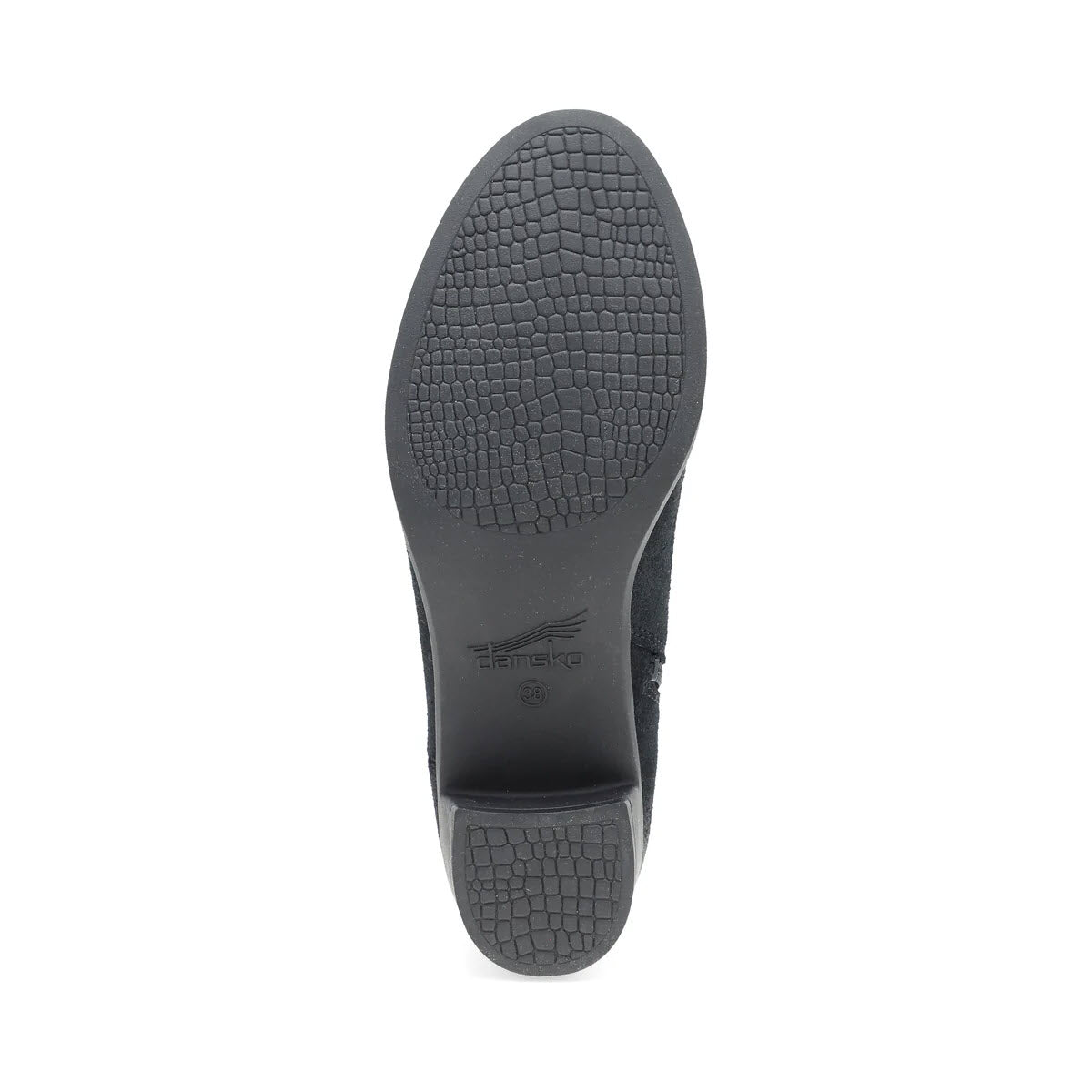 DANSKO CARMELLA BLACK - WOMENS