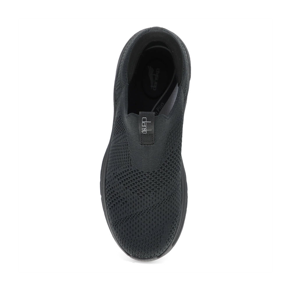 DANSKO PEP BLACK - WOMENS