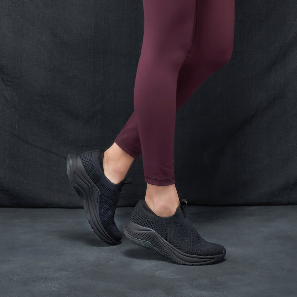 DANSKO PEP BLACK - WOMENS