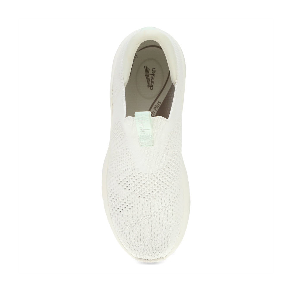 DANSKO PEP WHITE - WOMENS