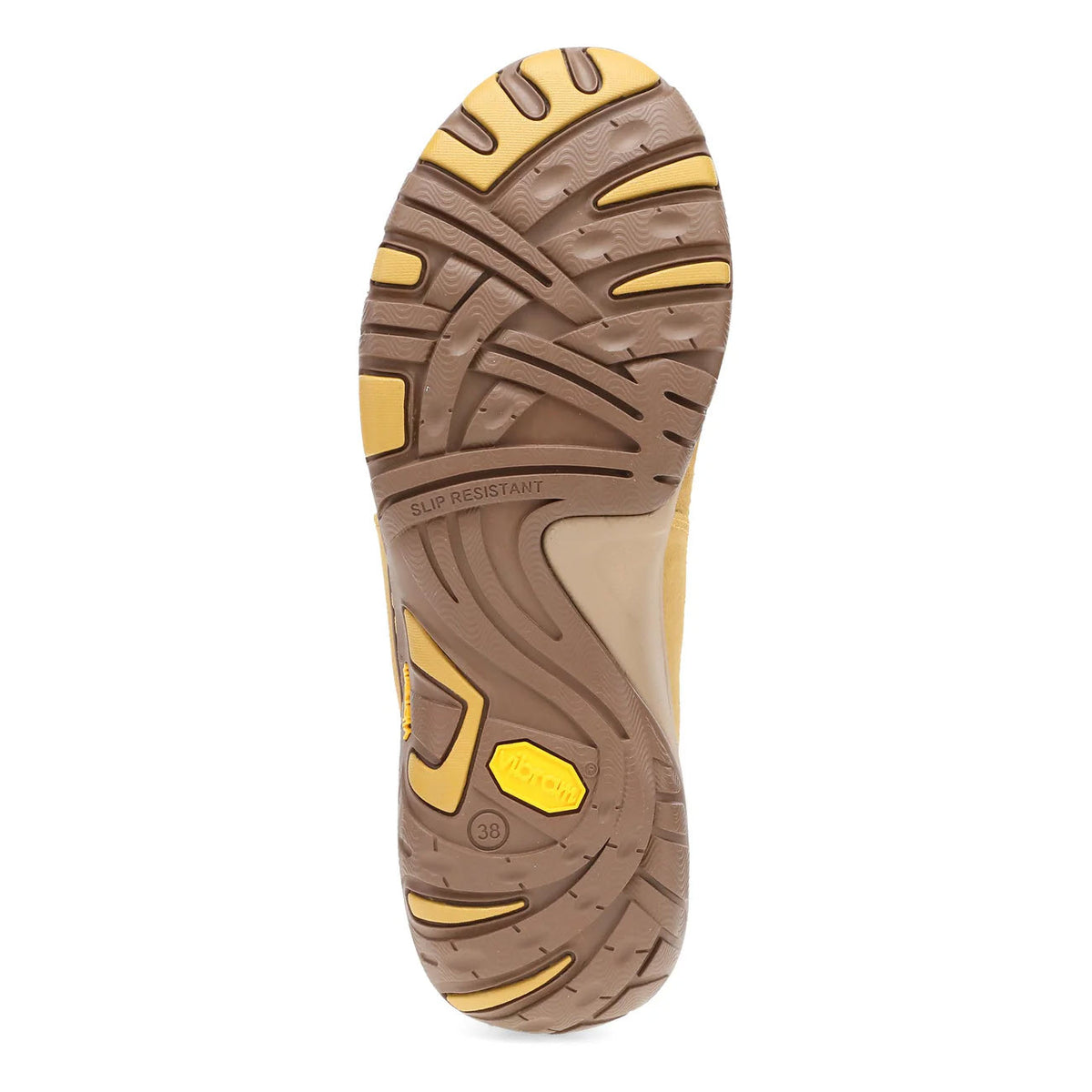 DANSKO PAISLEY WHEAT - WOMENS