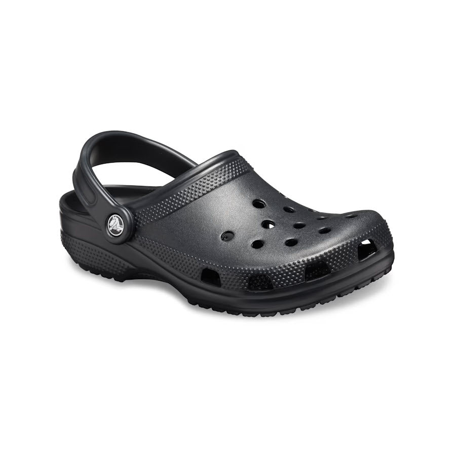 CROCS CLASSIC CLOG BLACK - ADULT