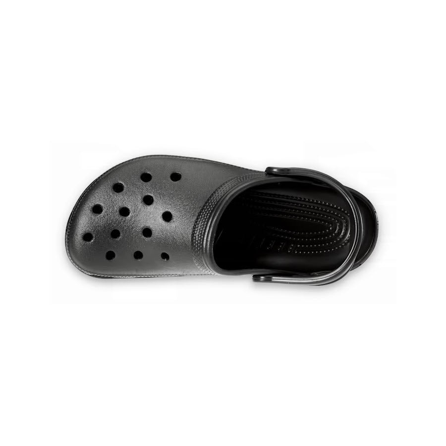 CROCS CLASSIC CLOG BLACK - ADULT