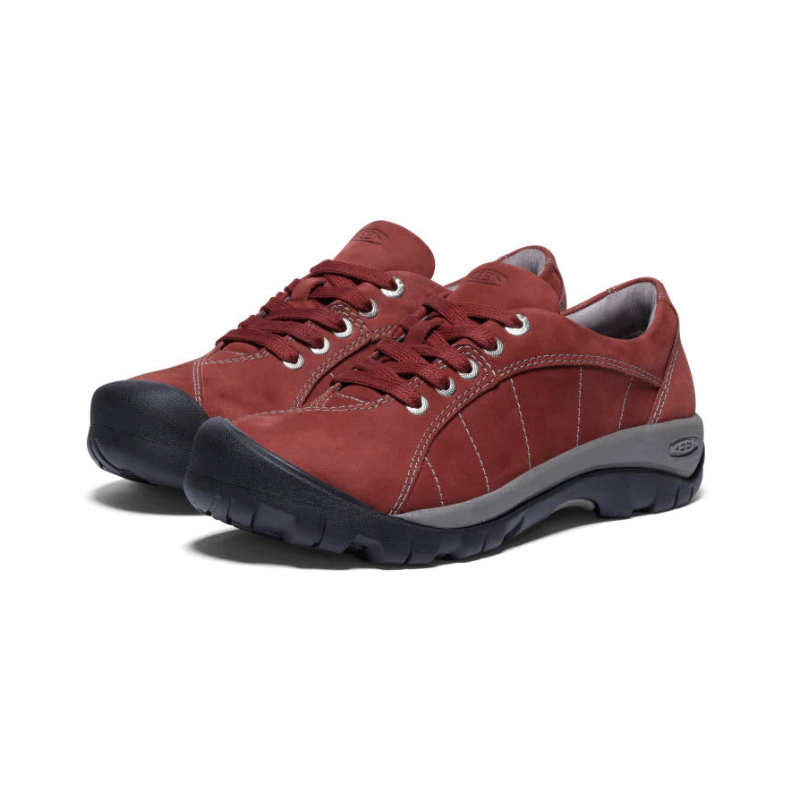 KEEN PRESIDIO FIRED BRICK - WOMENS