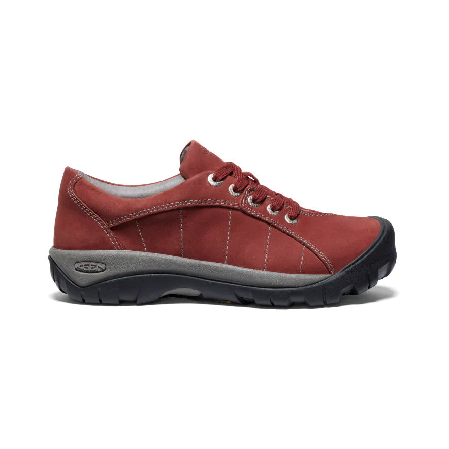 KEEN PRESIDIO FIRED BRICK - WOMENS