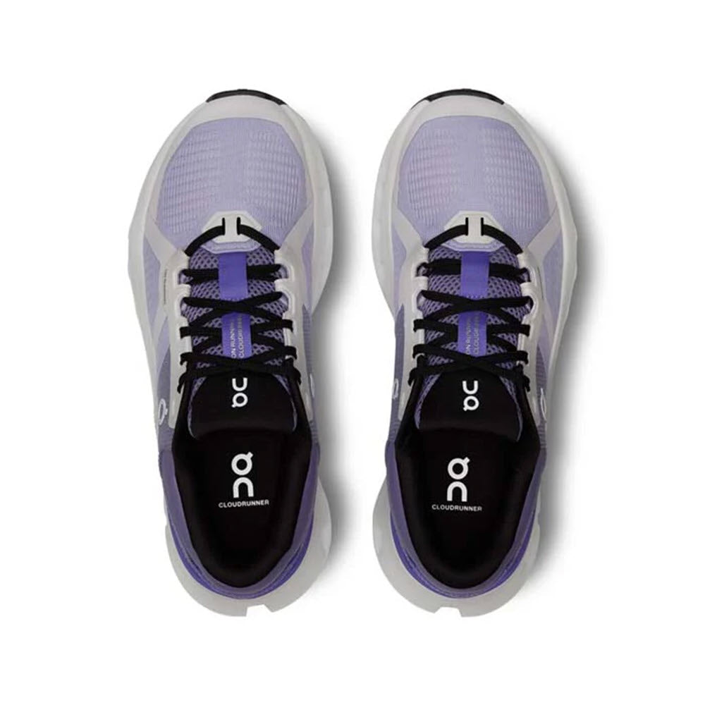 ON CLOUDRUNNER 2 NIMBUS/BLUEBERRY - WOMENS