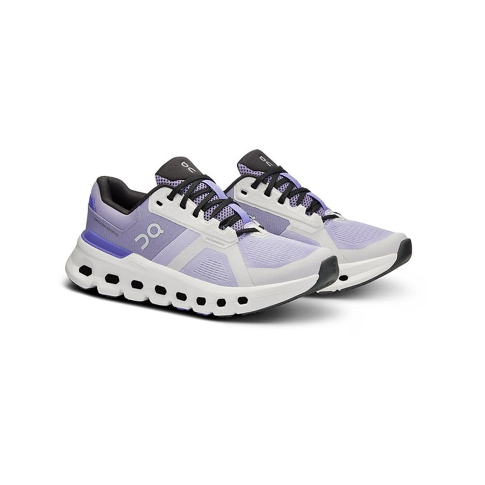 ON CLOUDRUNNER 2 NIMBUS/BLUEBERRY - WOMENS