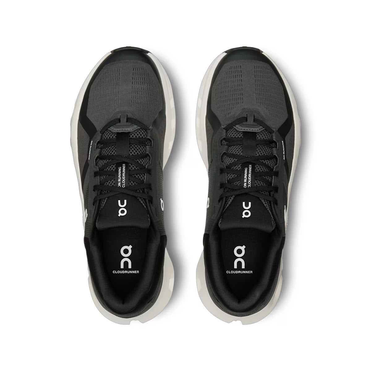 ON CLOUDRUNNER 2 ECLIPSE/BLACK - MENS