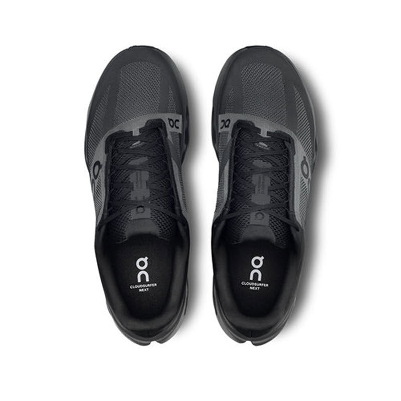 ON CLOUDSURFER NEXT BLACK/ECLIPSE - WOMENS