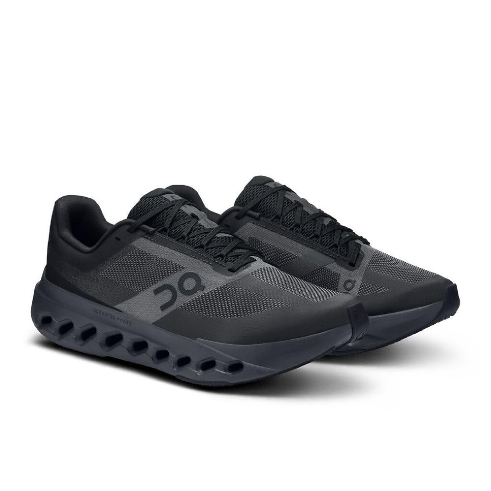 ON CLOUDSURFER NEXT BLACK/ECLIPSE - MENS