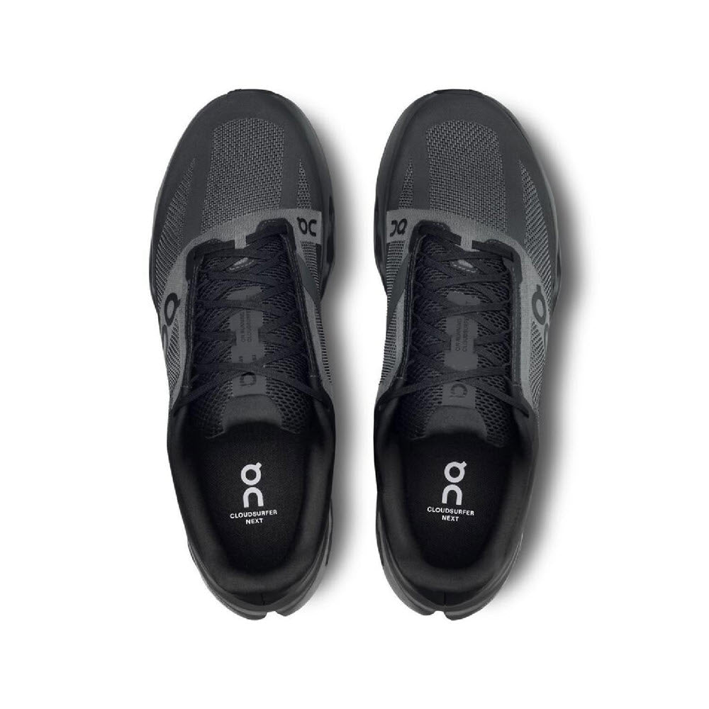 ON CLOUDSURFER NEXT BLACK/ECLIPSE - MENS