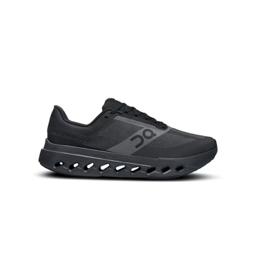 ON CLOUDSURFER NEXT BLACK/ECLIPSE - MENS