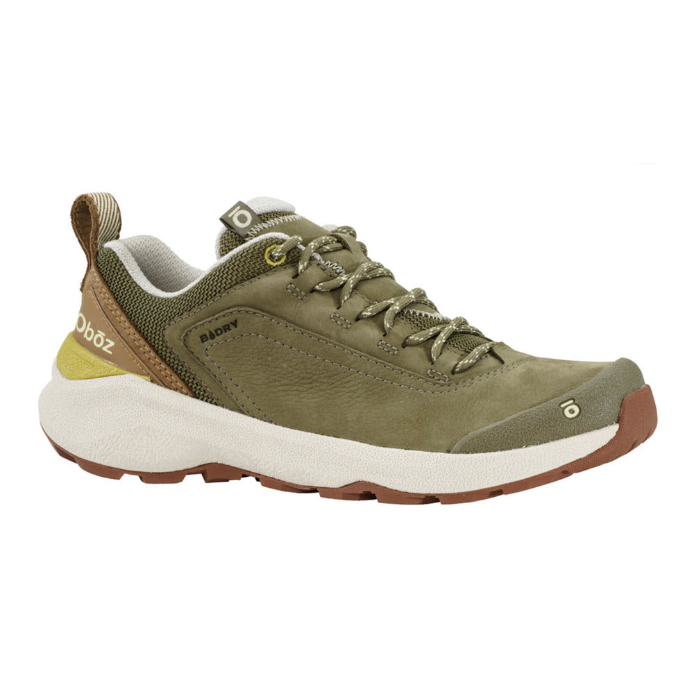 OBOZ COTTONWOOD LOW B-DRY CONIFER - WOMENS