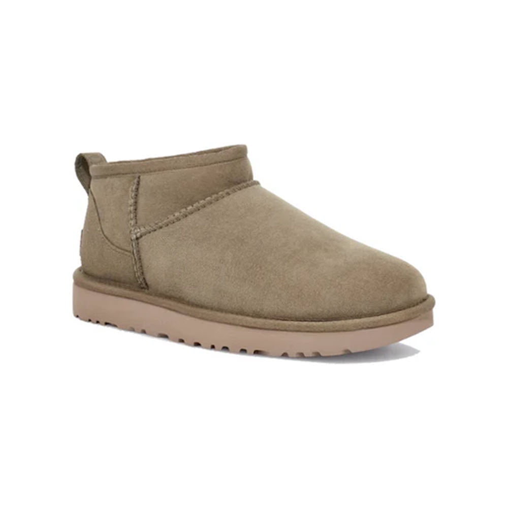 UGG CLASSIC ULTRA MINI ANTILOPE - WOMENS