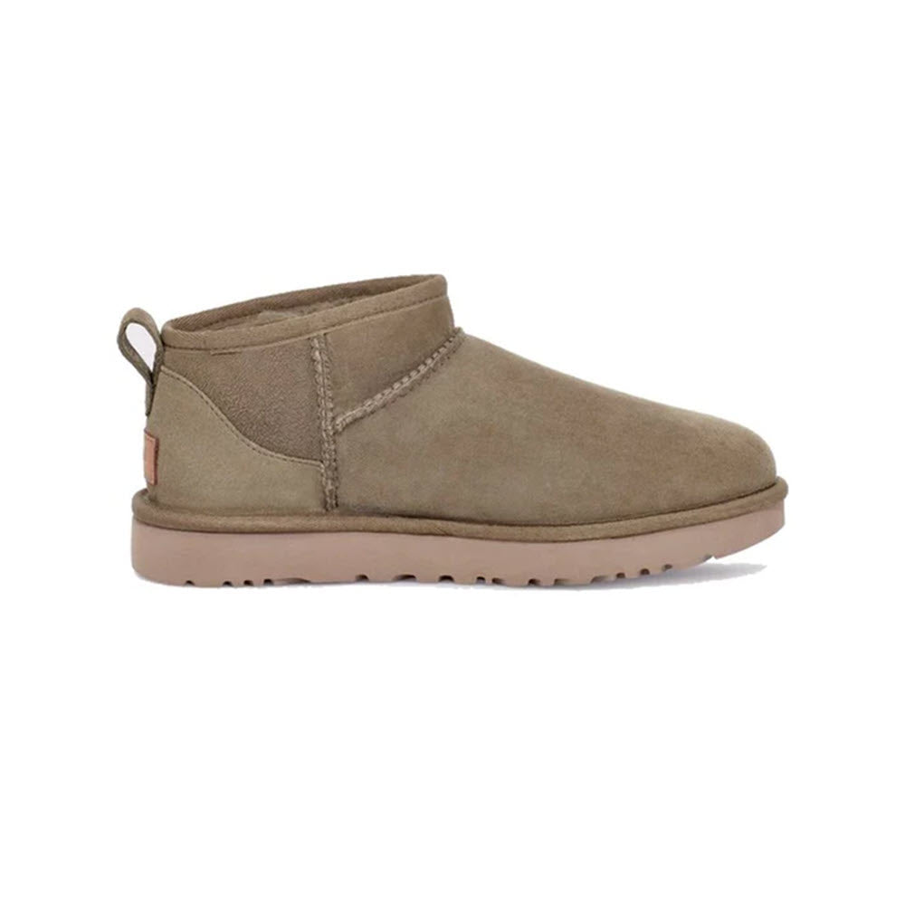 UGG CLASSIC ULTRA MINI ANTILOPE - WOMENS