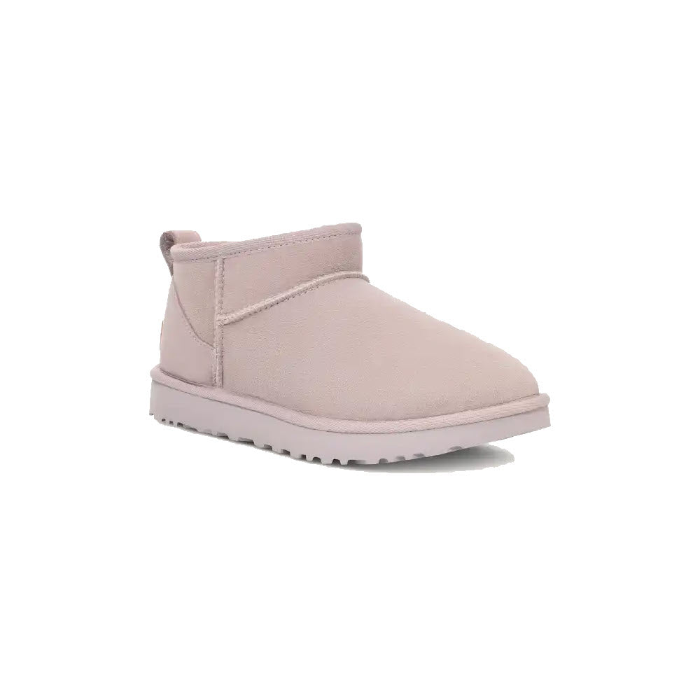 UGG CLASSIC ULTRA MINI PALE SMOKE - WOMENS