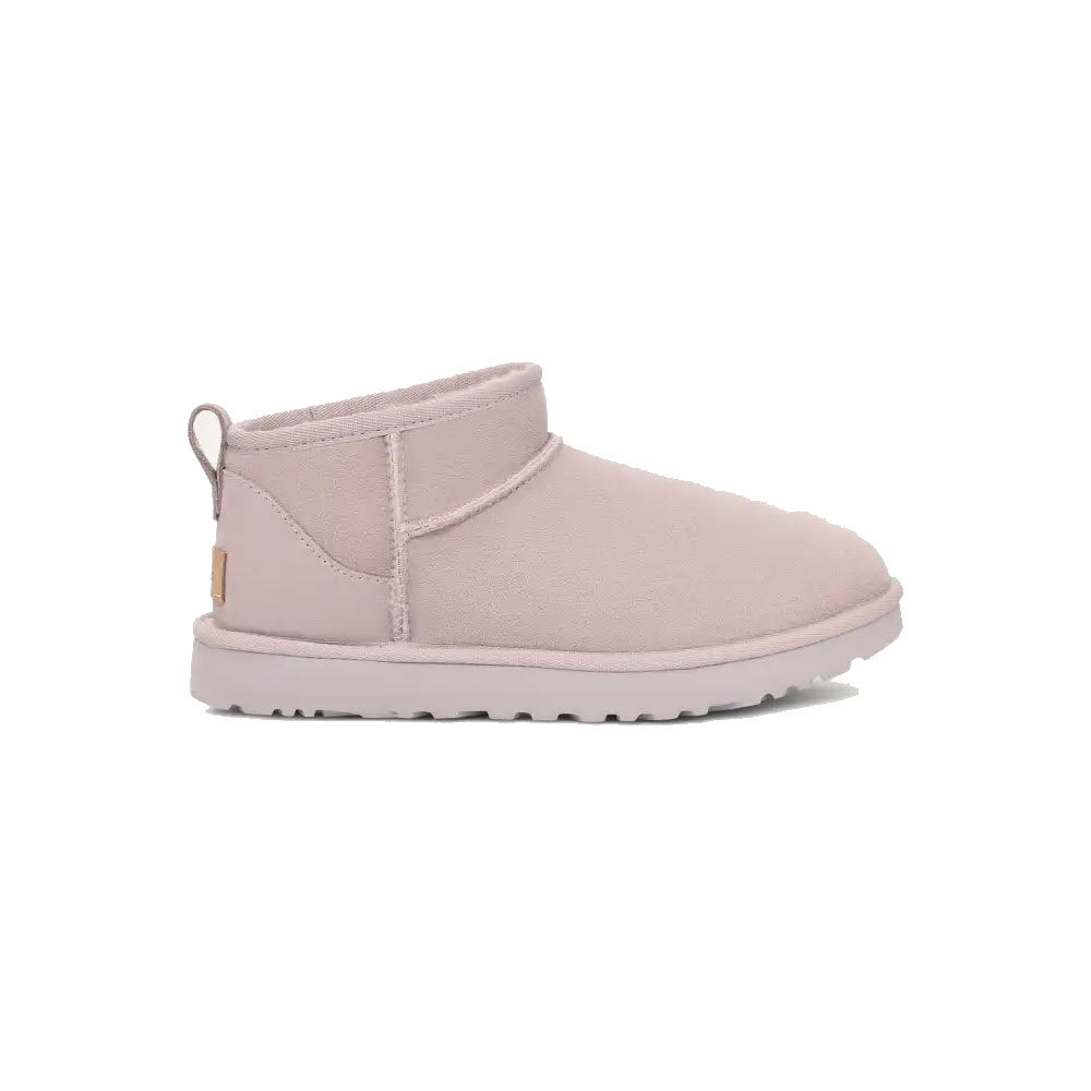 UGG CLASSIC ULTRA MINI PALE SMOKE - WOMENS