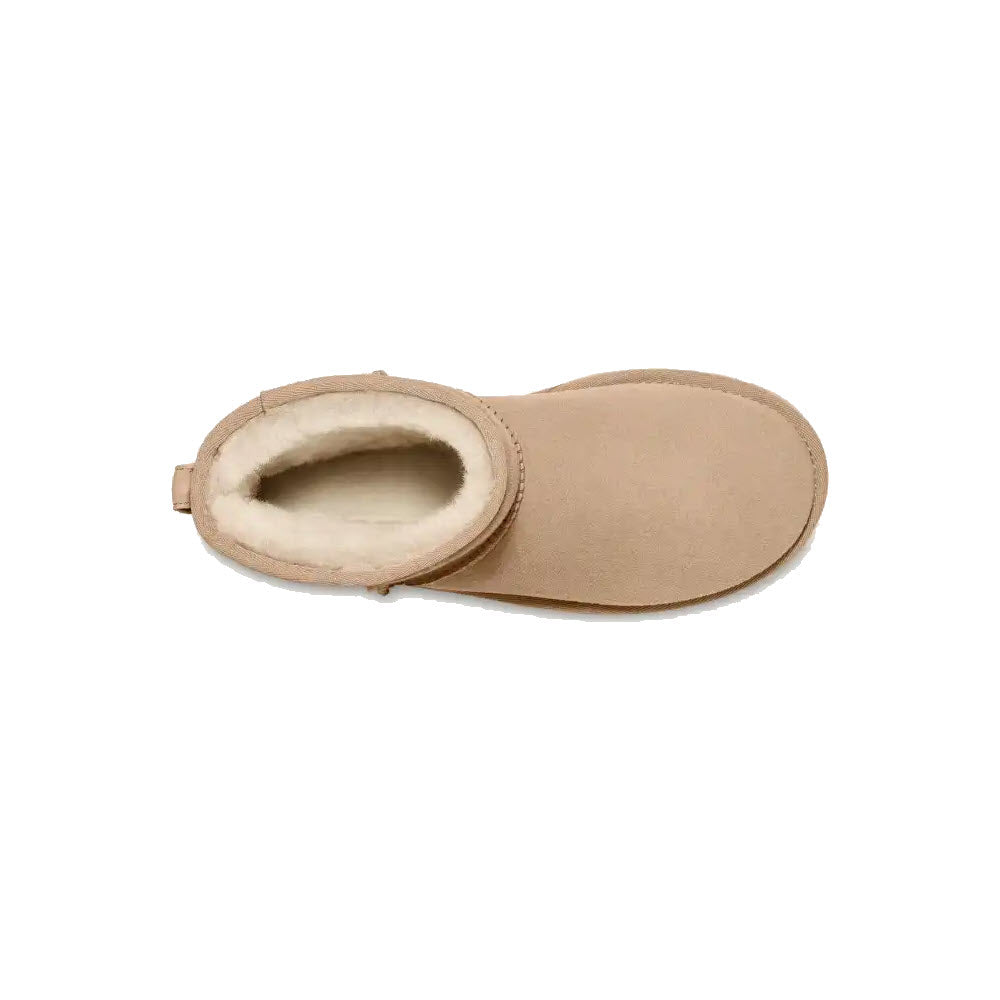 UGG CLASSIC MINI II SAND - WOMENS