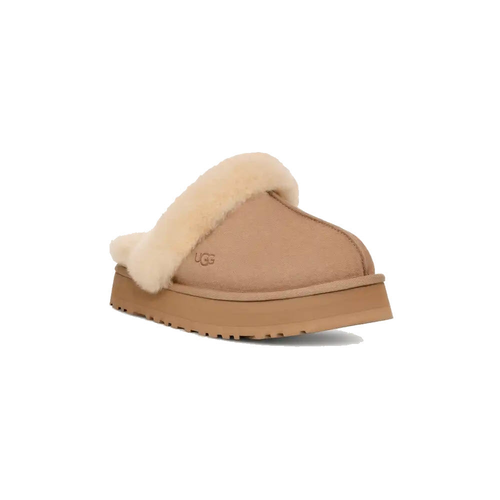 UGG DISQUETTE SAND - WOMENS