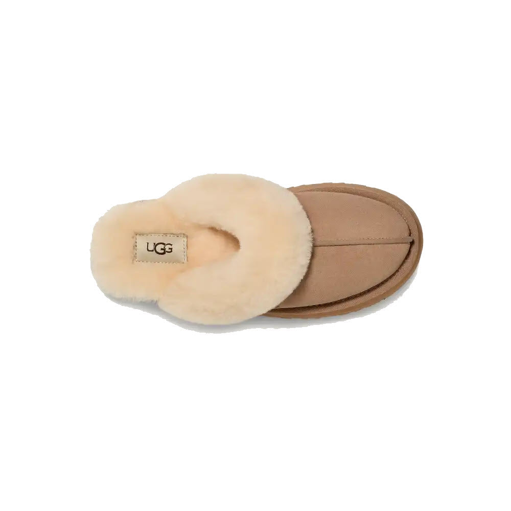 UGG DISQUETTE SAND - WOMENS