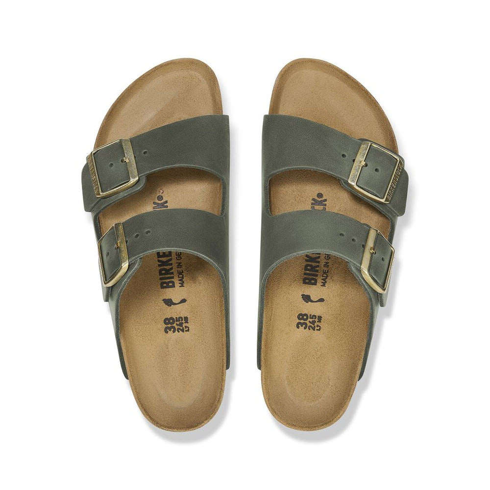 BIRKENSTOCK ARIZONA THYME - WOMENS