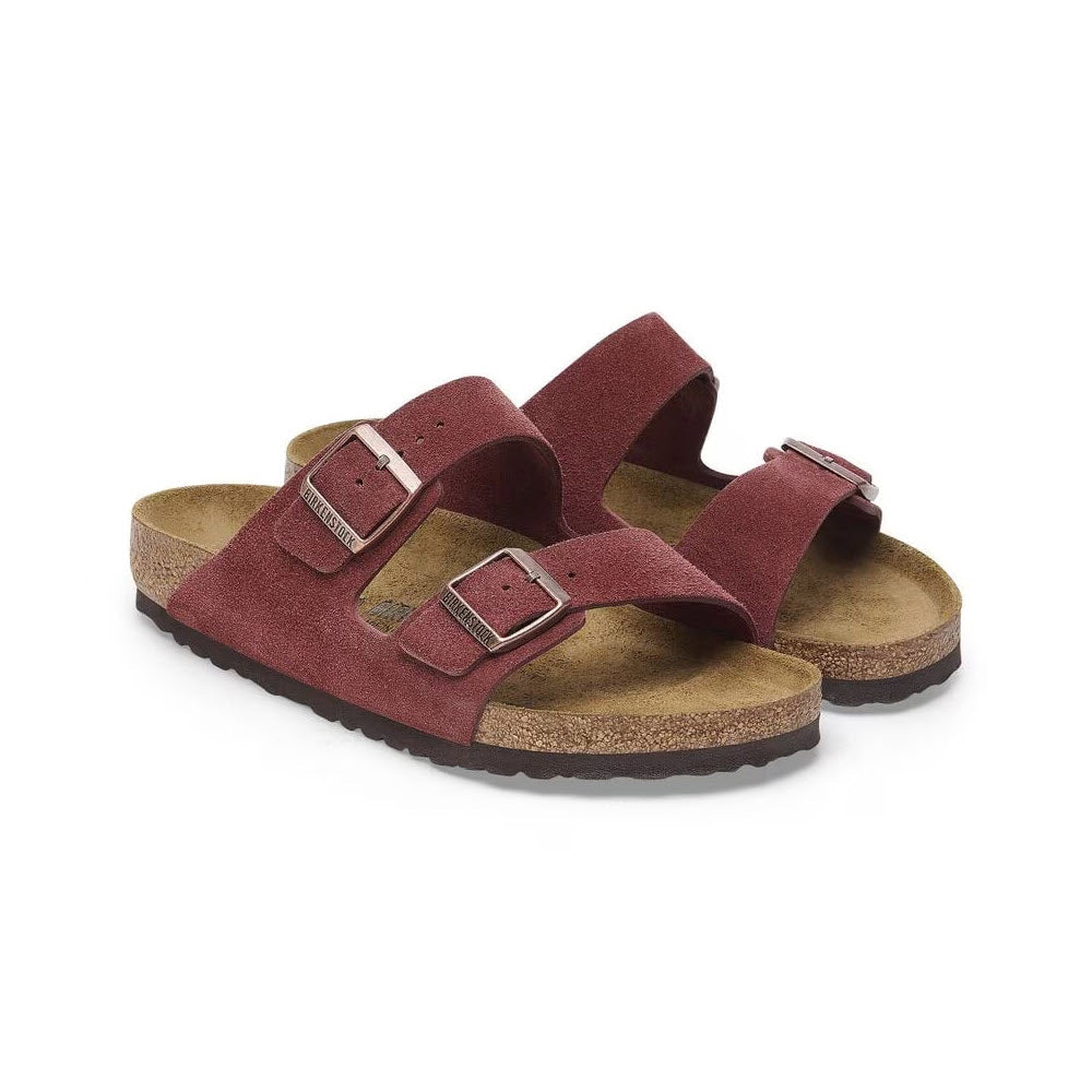 BIRKENSTOCK ARIZONA ZINFANDEL - WOMENS