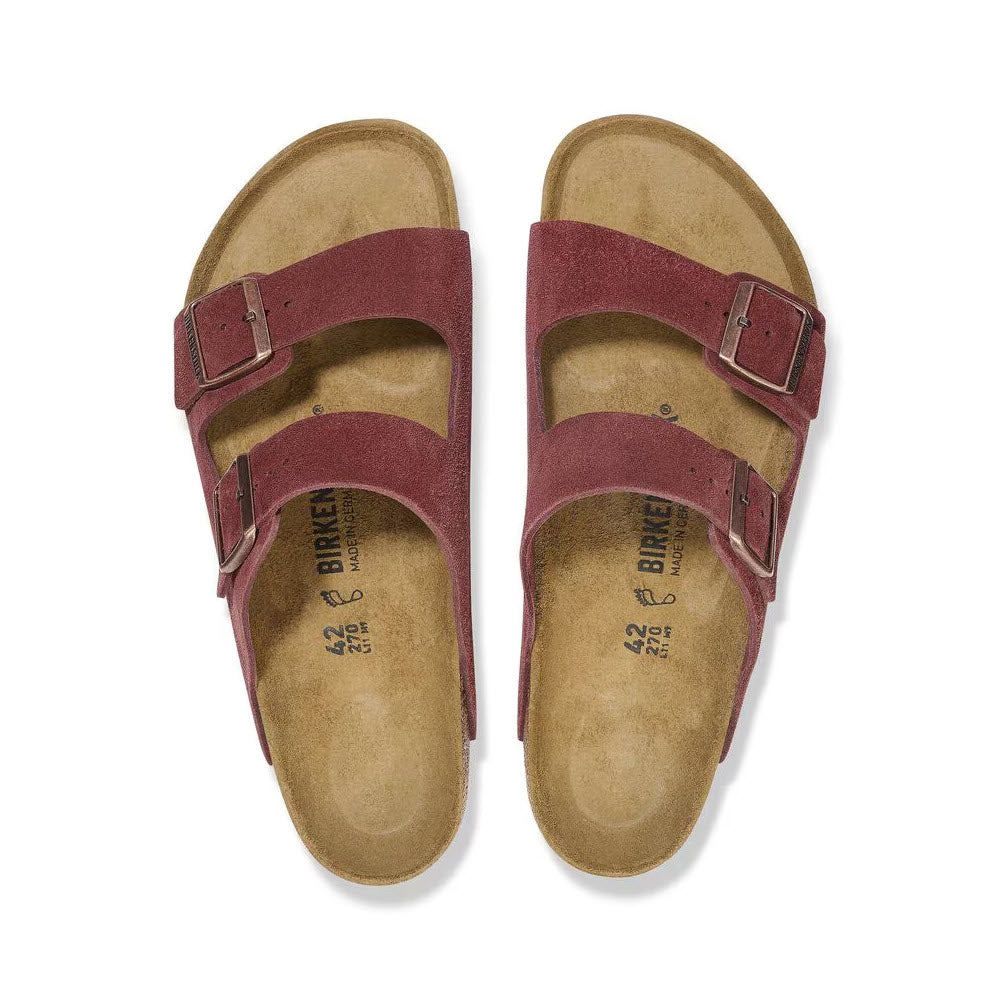 BIRKENSTOCK ARIZONA ZINFANDEL - WOMENS