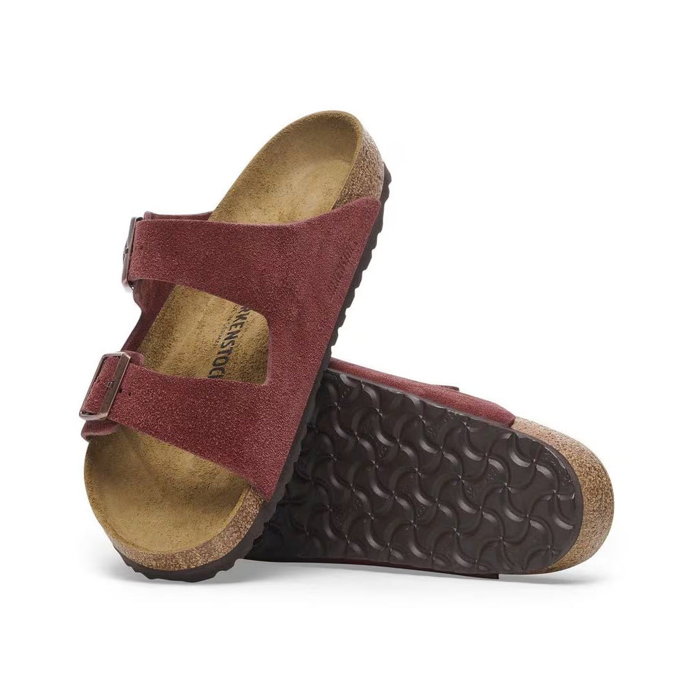 BIRKENSTOCK ARIZONA ZINFANDEL - WOMENS