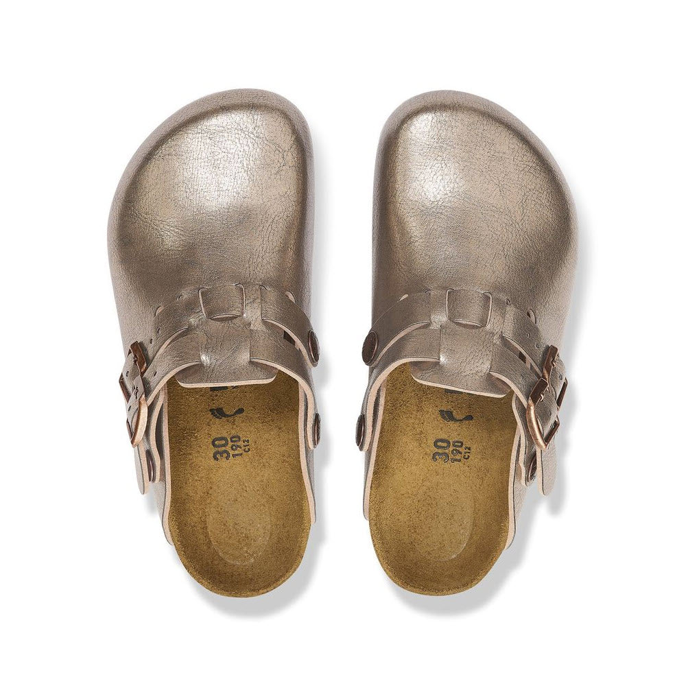 BIRKENSTOCK KAY GRACEFUL TAUPE - KIDS