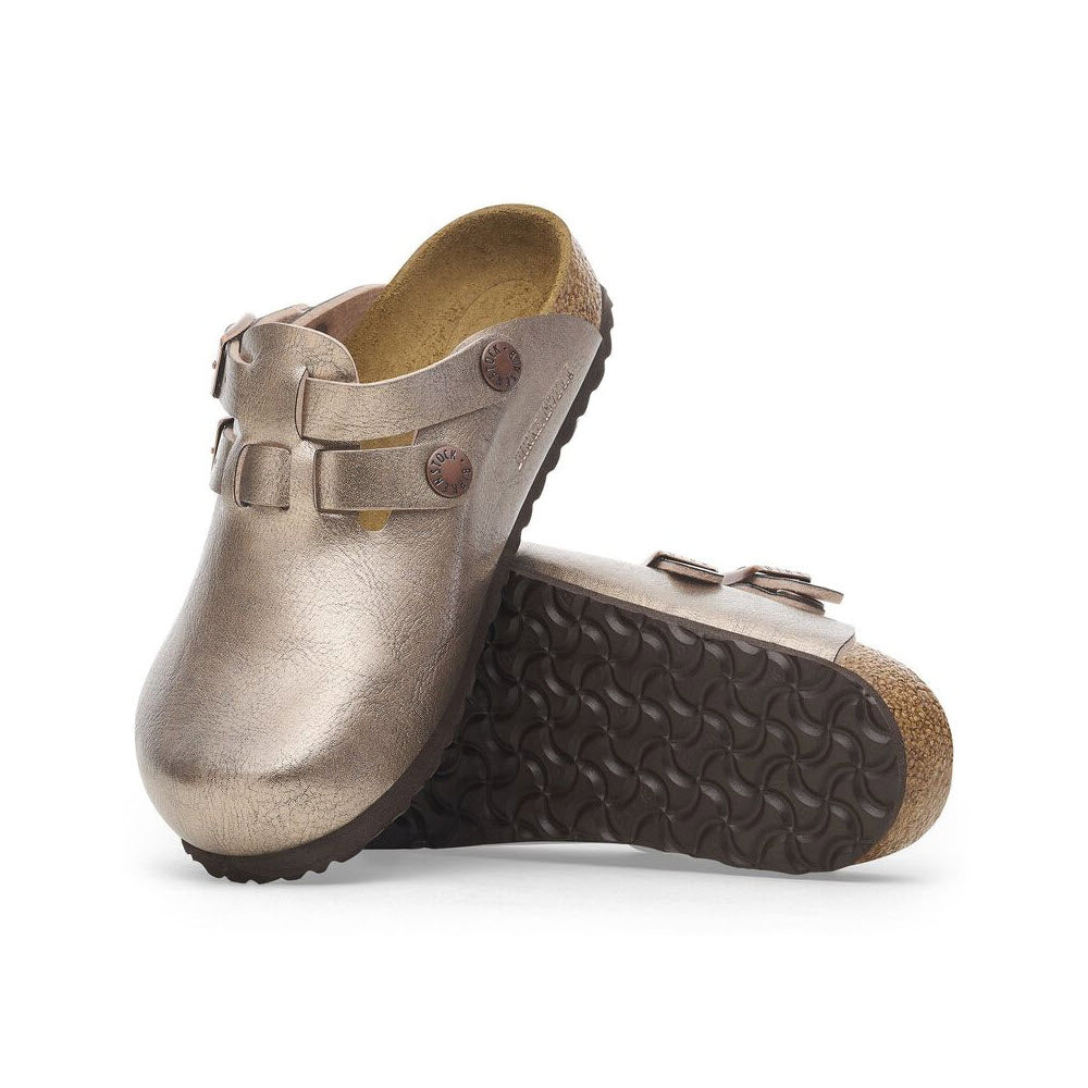 BIRKENSTOCK KAY GRACEFUL TAUPE - KIDS