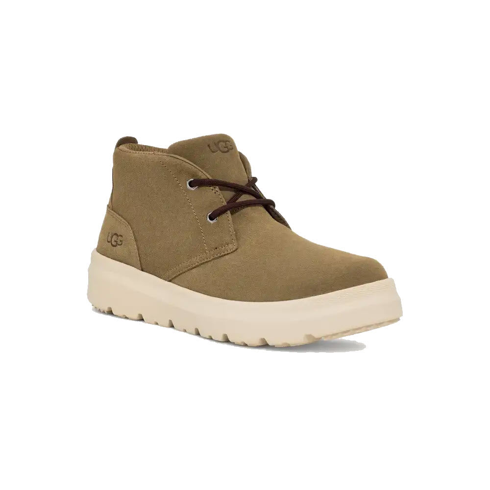 UGG BURLEIGH CHUKKA WATERPROOF BOOT ANTILOPE - MENS