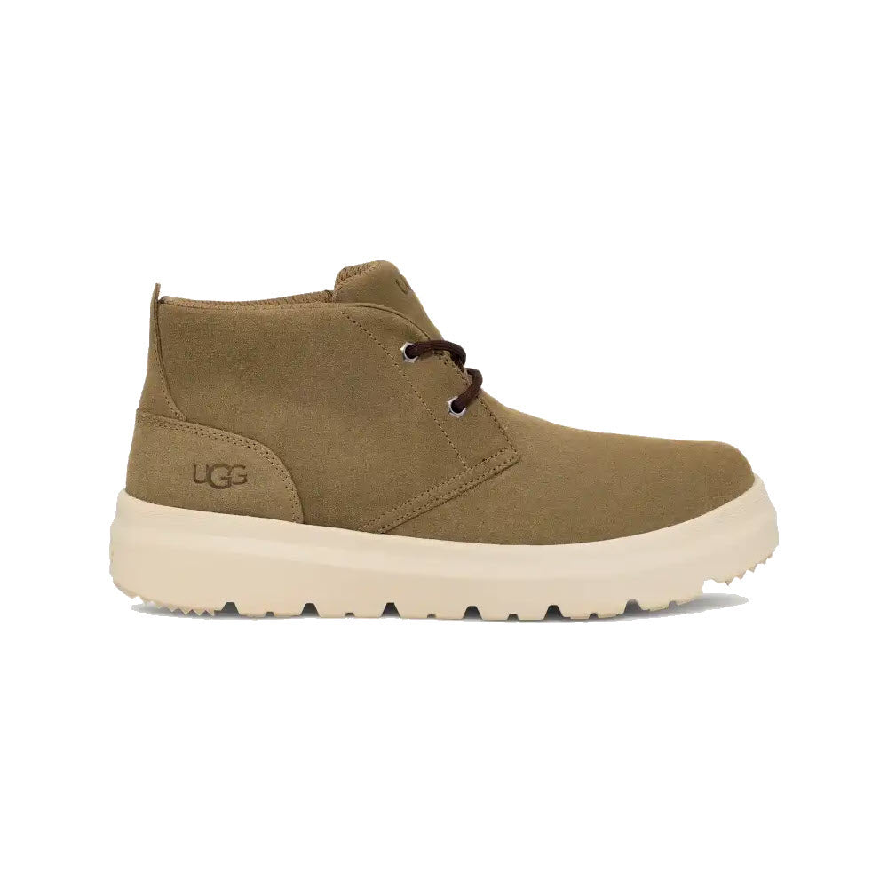 UGG BURLEIGH CHUKKA WATERPROOF BOOT ANTILOPE - MENS