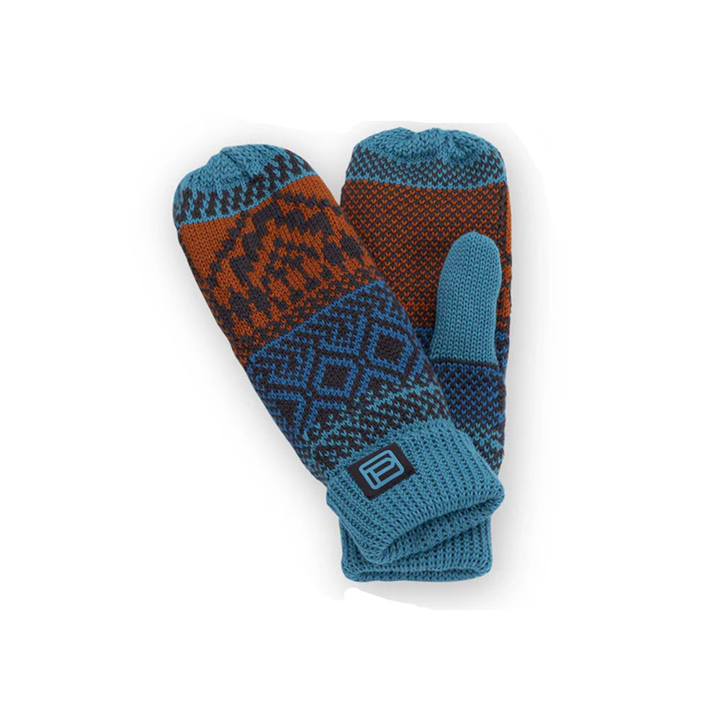 PISTIL ISABETTA MITTEN TEAL