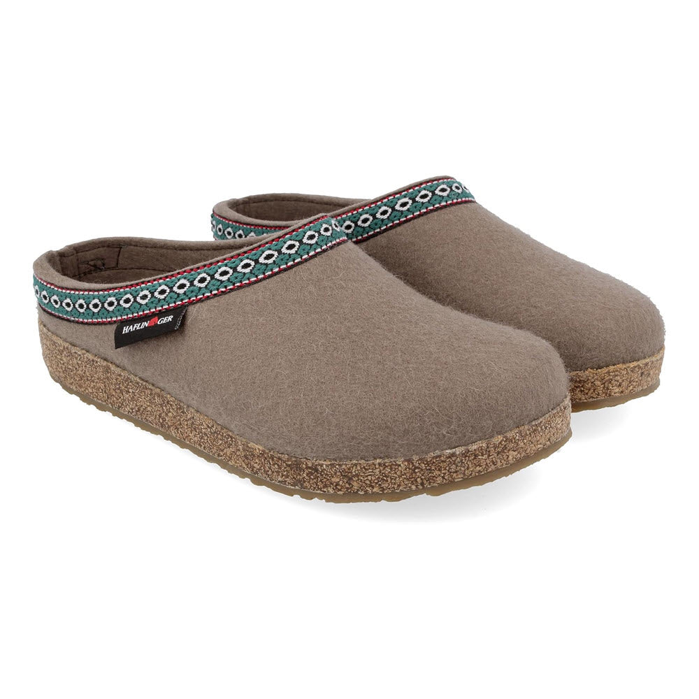 HAFLINGER GZ TRUFFLE - WOMENS