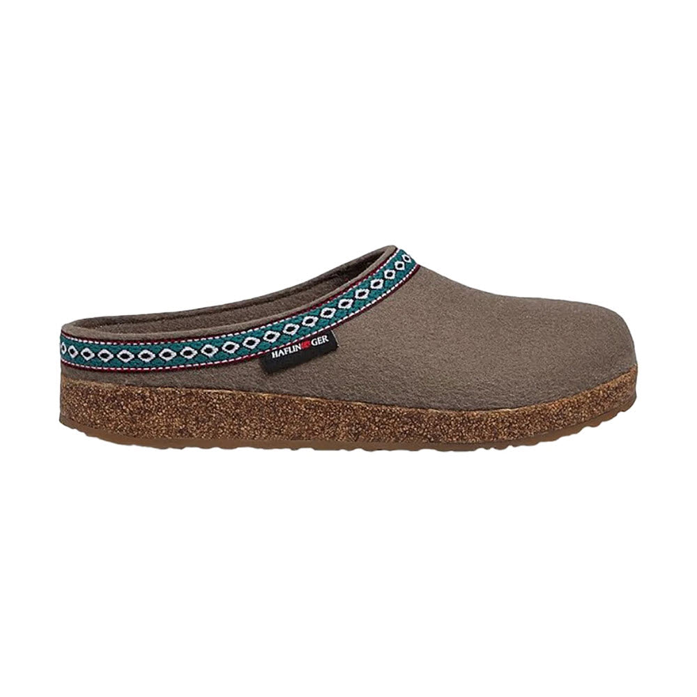 HAFLINGER GZ TRUFFLE - WOMENS