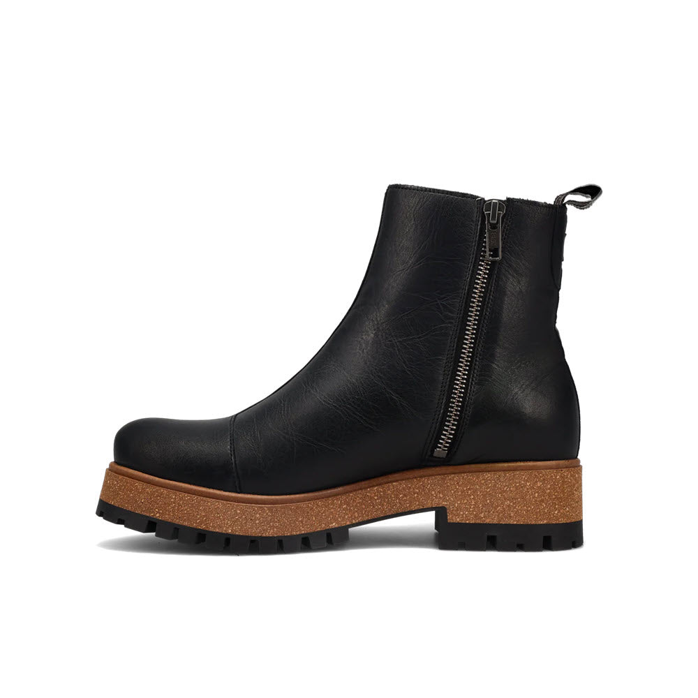 TAOS DOWNTOWN BLACK - WOMENS