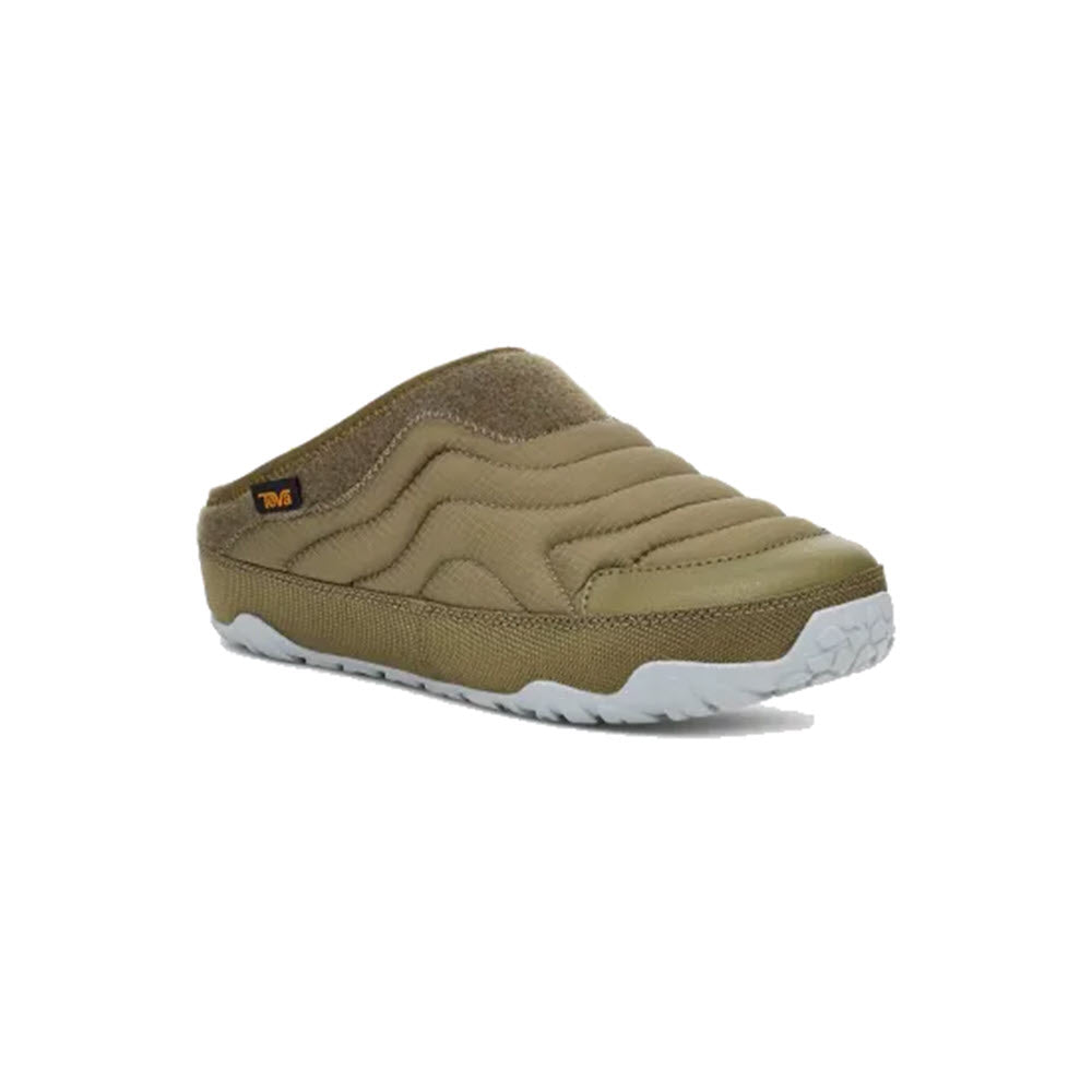 TEVA REEMBER TERRAIN BURNT OLIVE - WOMENS