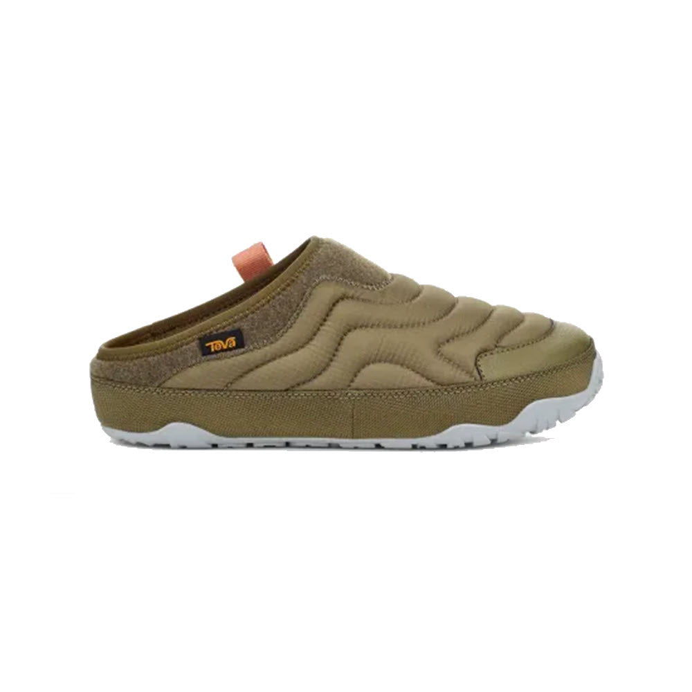 TEVA REEMBER TERRAIN BURNT OLIVE - WOMENS