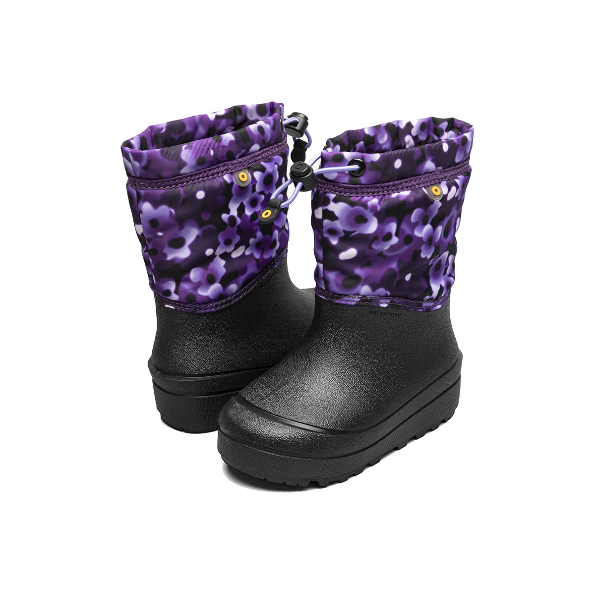 Bogs floral boots best sale