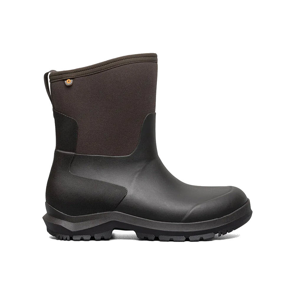 BOGS SAUVIE BASIN II WATERPROOF BOOT BROWN - MENS