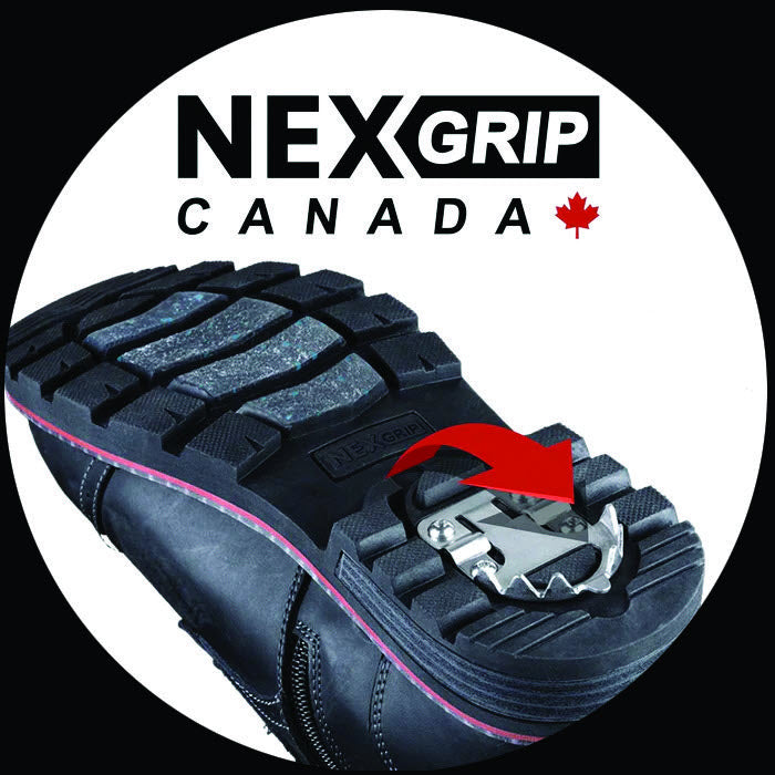 NEXGRIP ICE JENNA 5.0 ALL BLACK - WOMENS