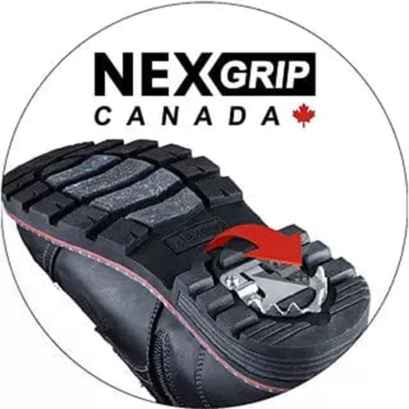 NEXGRIP ICE MAGGIE BLACK - WOMENS