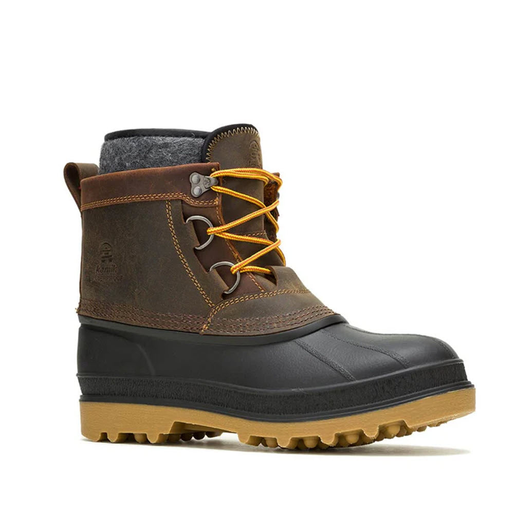 Kamik duck boot deals
