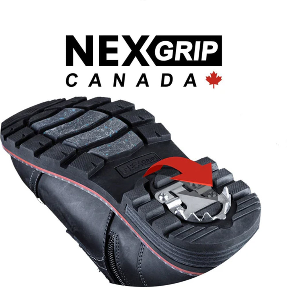 NEXGRIP ICE LITE-V 2.0 BLACK - WOMENS