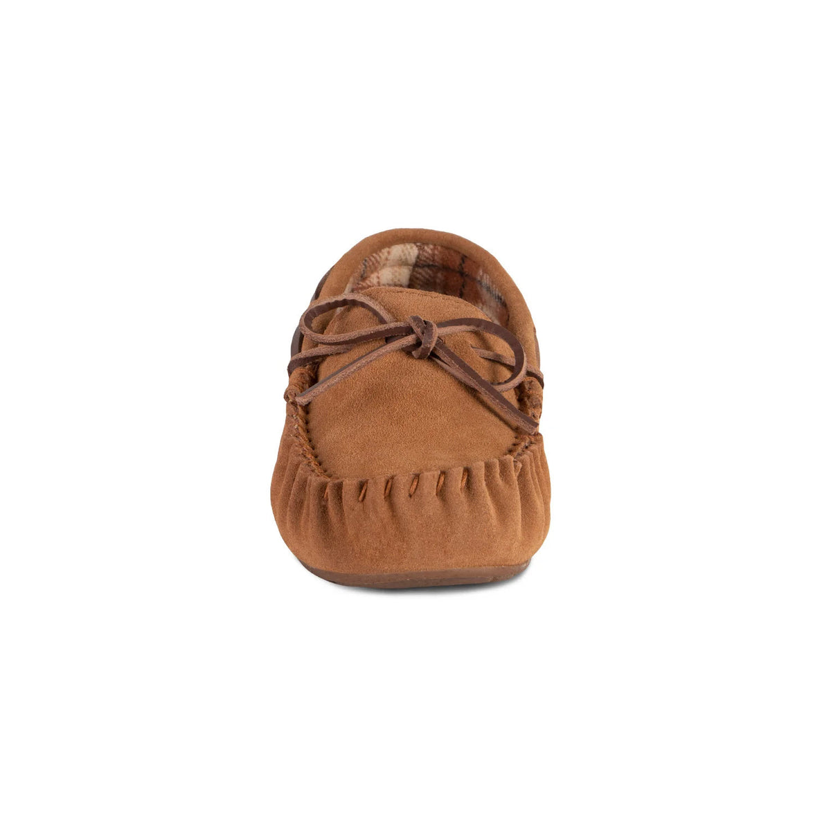 CLOUD NINE UNLINED MOC 2 CHESTNUT - WOMENS