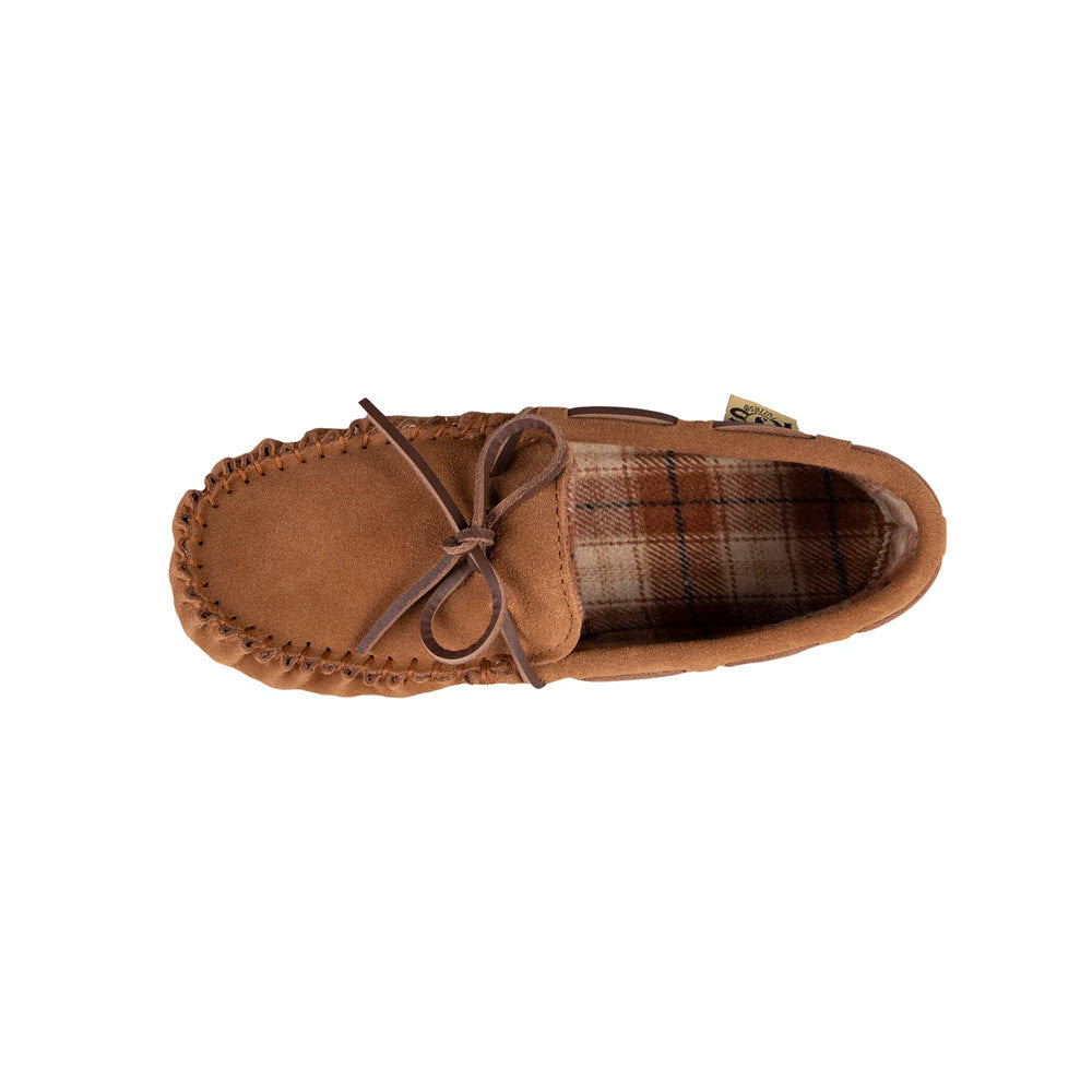 CLOUD NINE UNLINED MOC 2 CHESTNUT - WOMENS